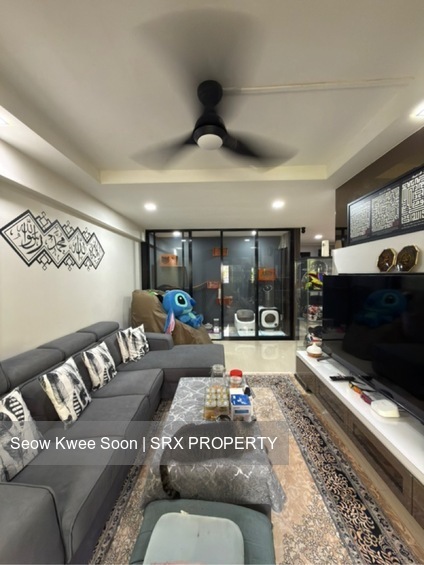 Blk 504 Woodlands Drive 14 (Woodlands), HDB 5 Rooms #567878311